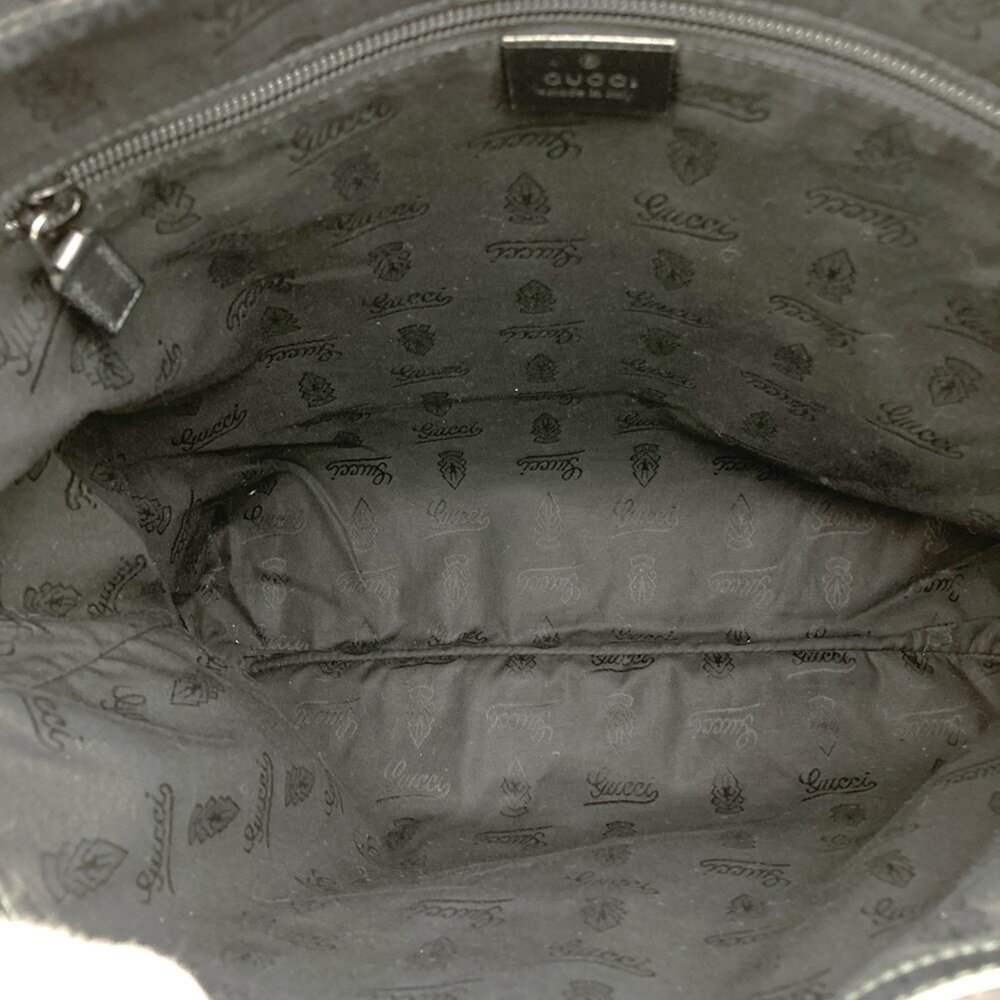 GUCCI Black Tote Bag - Picture 8 of 13